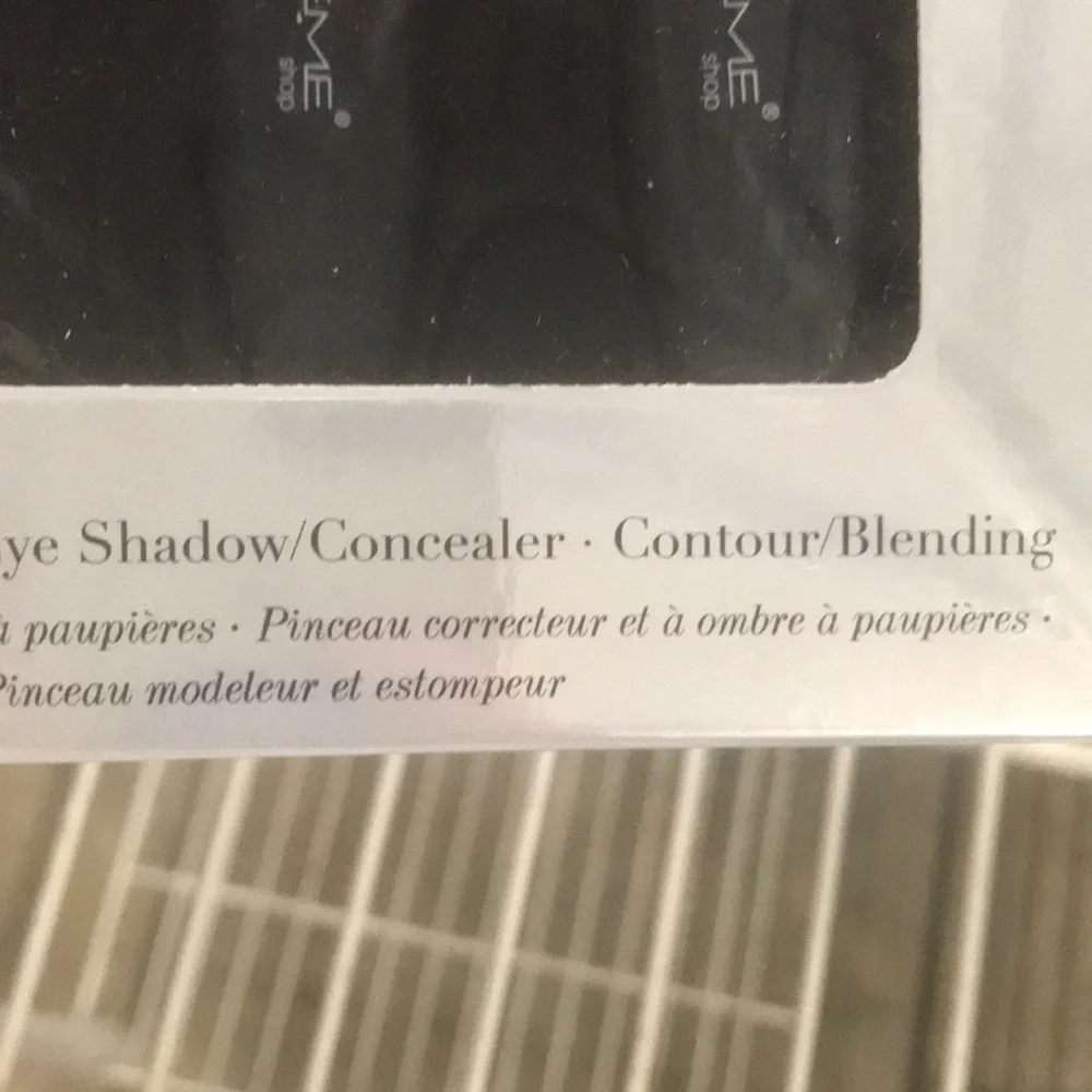 The OMG Luxury Make-up Brush Trio